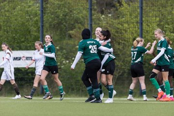 Bild 273 - wBJ Rissen - St. Pauli : Ergebnis: 3:1